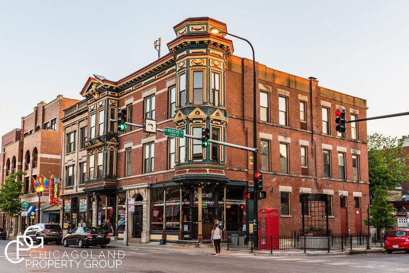 Chicago Lakeview Wrigleyville Boystown Southport Apartments