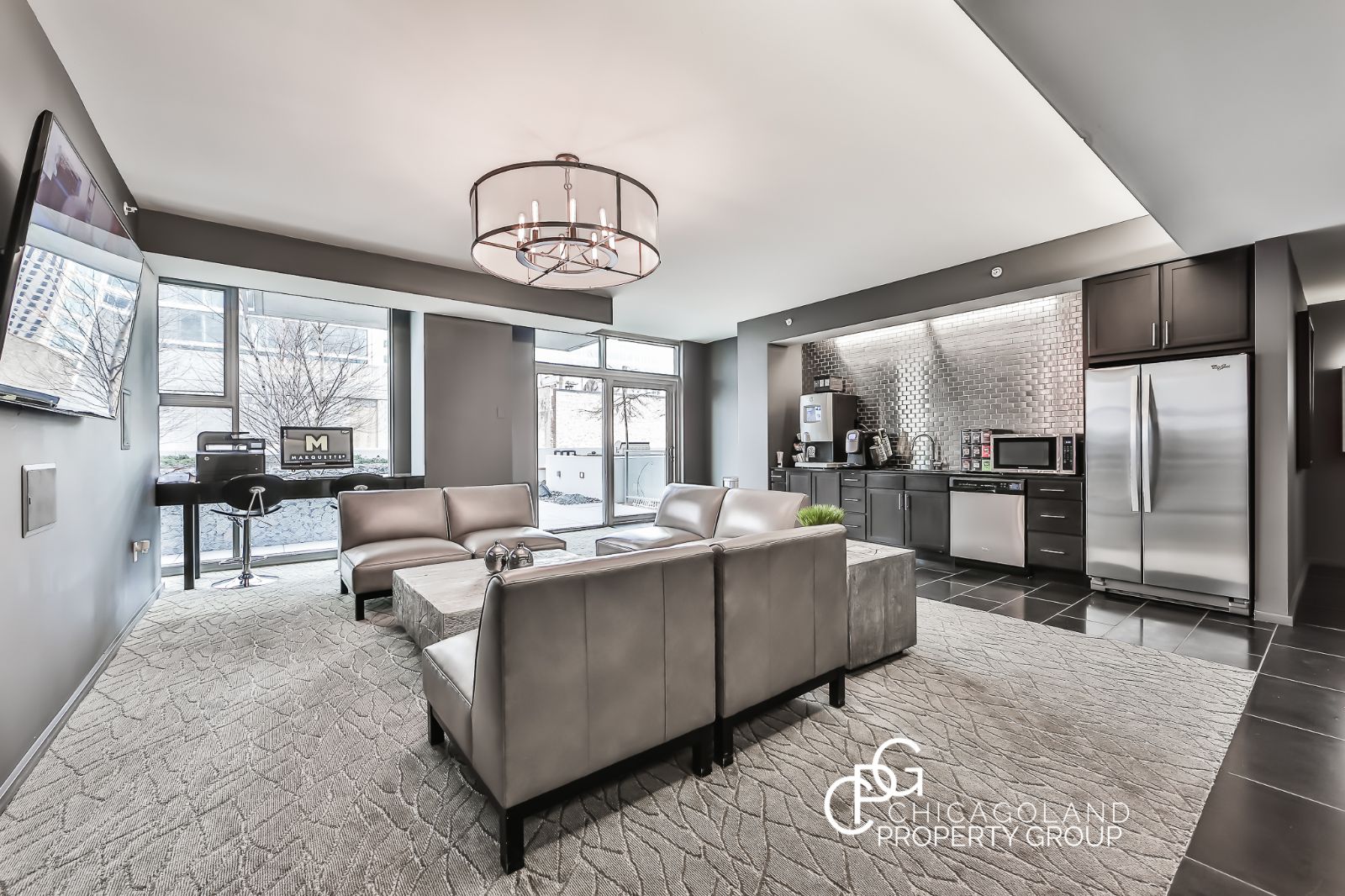 123 N. Desplaines (Catalyst) Apartments & Condos For Rent